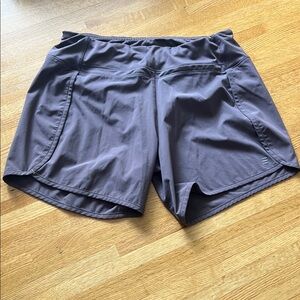Freely apparel: Women's muted plum Athletic Shorts